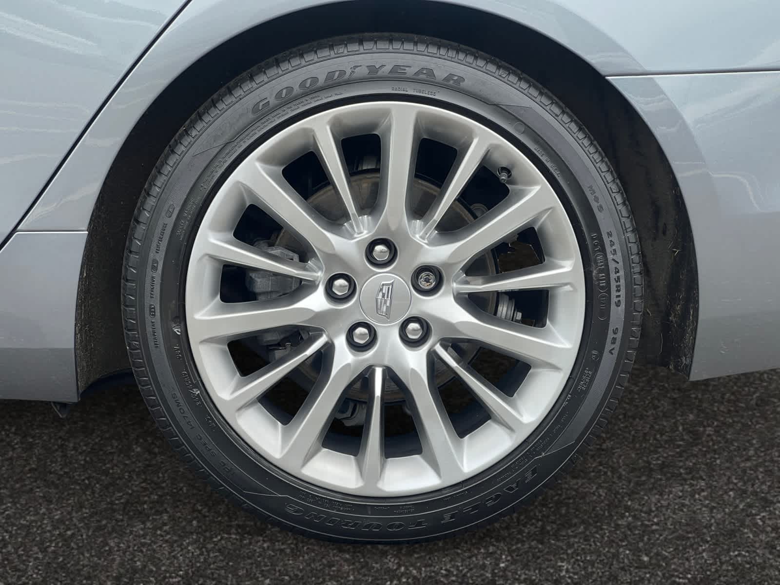 used 2018 Cadillac CT6 car, priced at $25,698