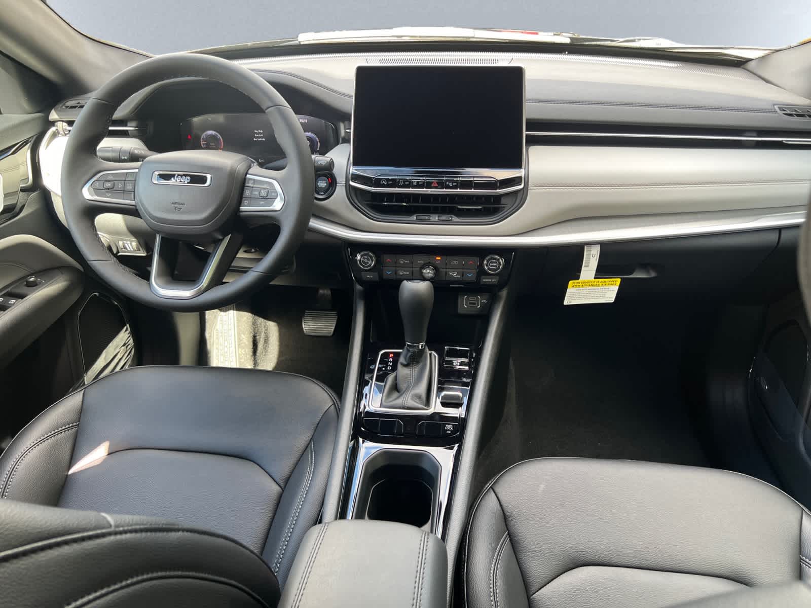 new 2026 Jeep Compass car, priced at $38,625