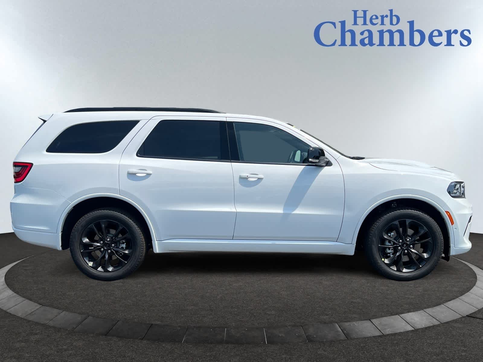 new 2025 Dodge Durango car, priced at $48,480