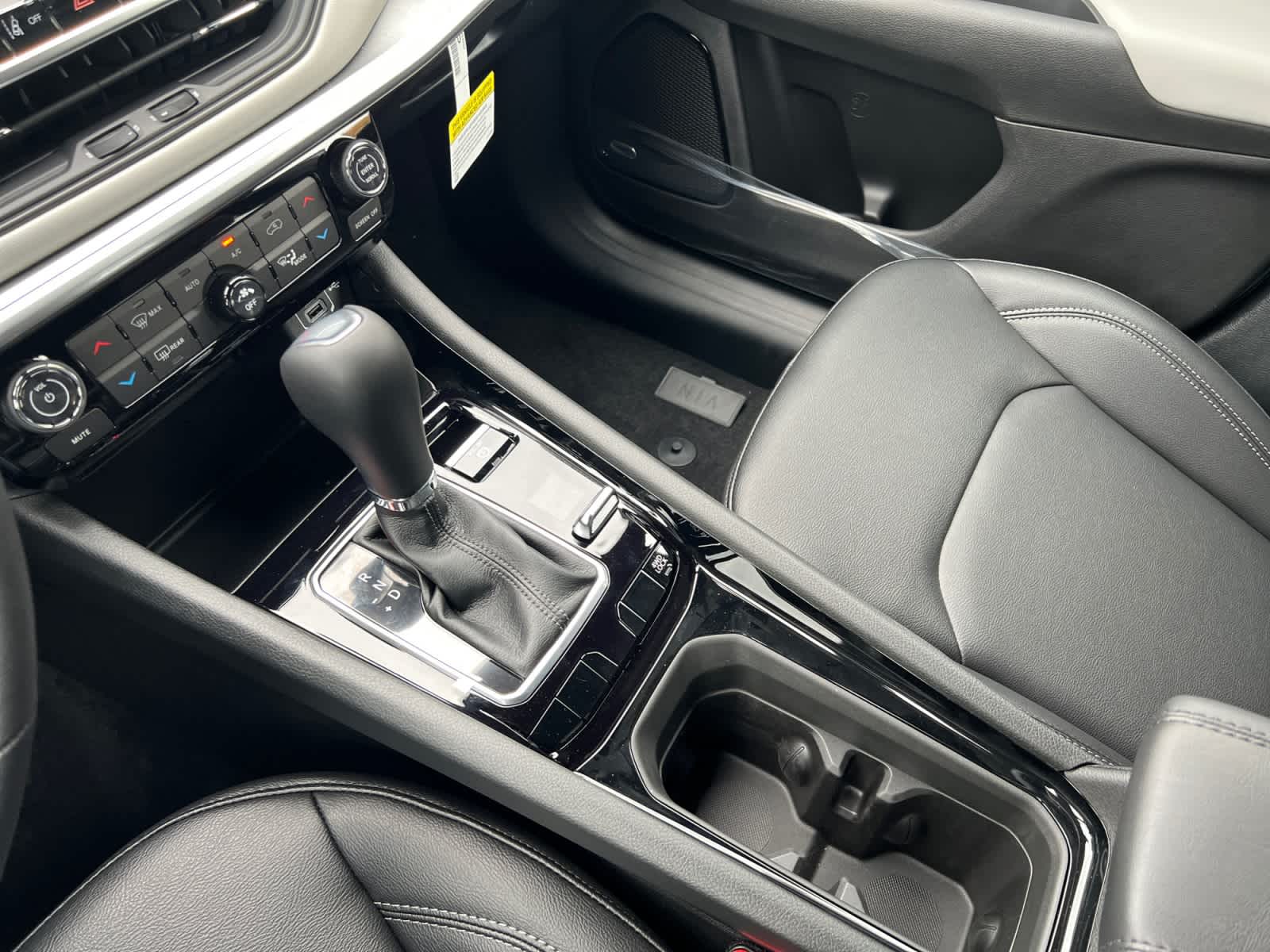 new 2026 Jeep Compass car, priced at $38,625