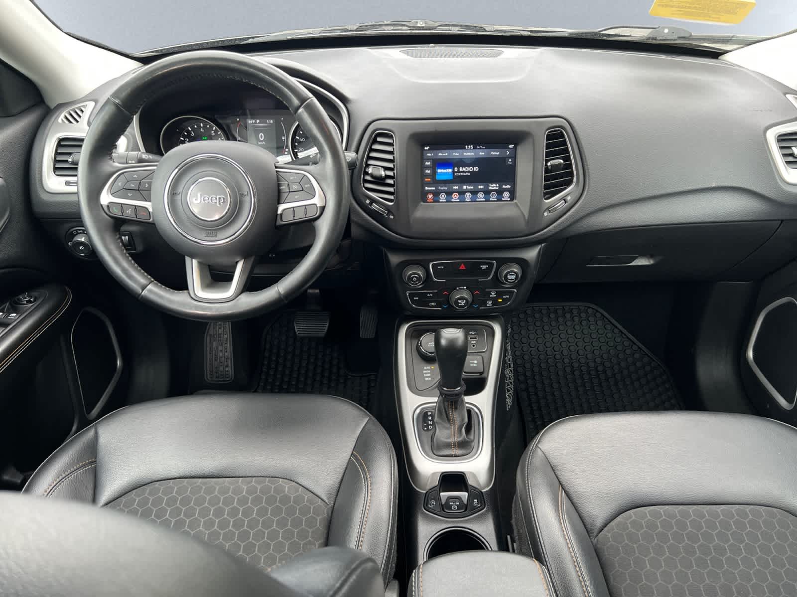 used 2019 Jeep Compass car, priced at $16,297