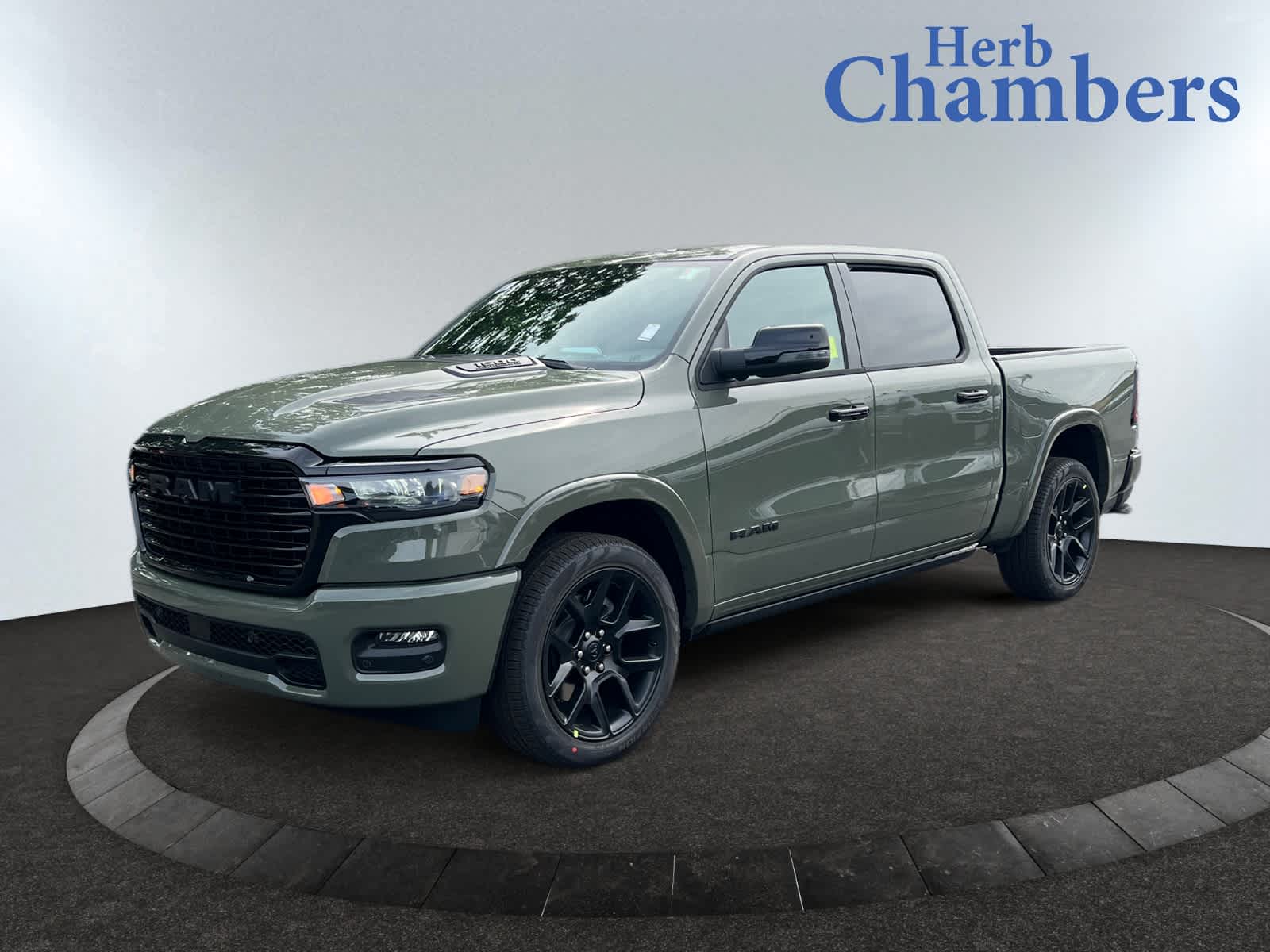 new 2026 Ram 1500 car, priced at $73,610