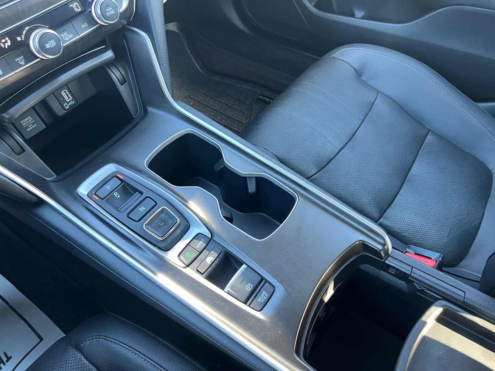 used 2019 Honda Accord Hybrid car, priced at $23,497