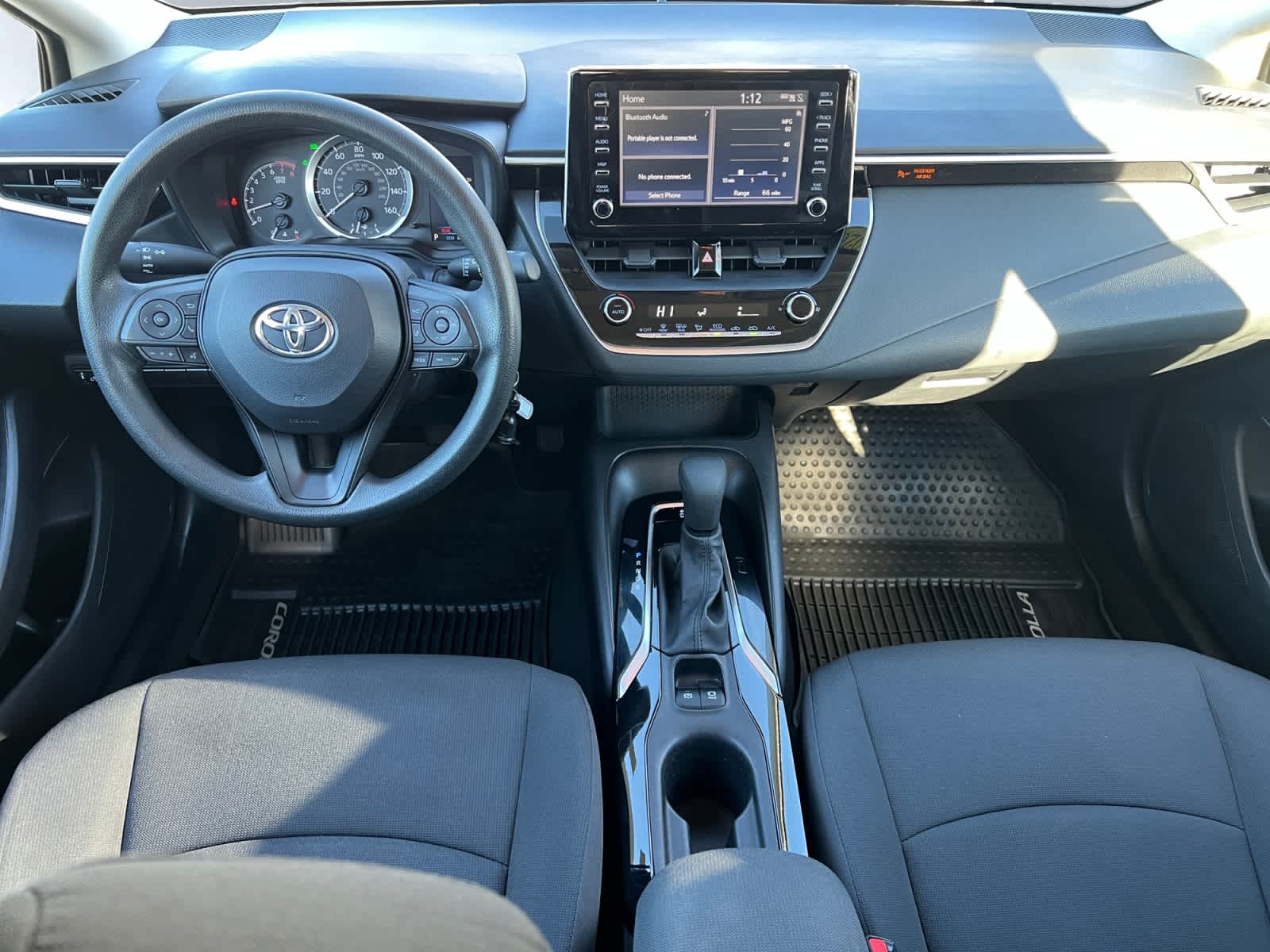 used 2020 Toyota Corolla car, priced at $17,497