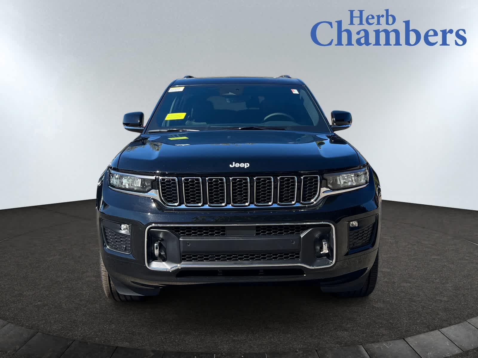 new 2025 Jeep Grand Cherokee car, priced at $57,485