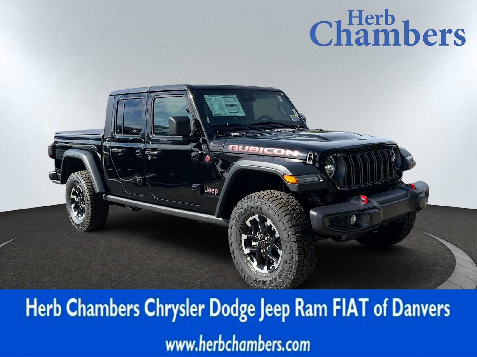 new 2025 Jeep Gladiator car, priced at $58,190