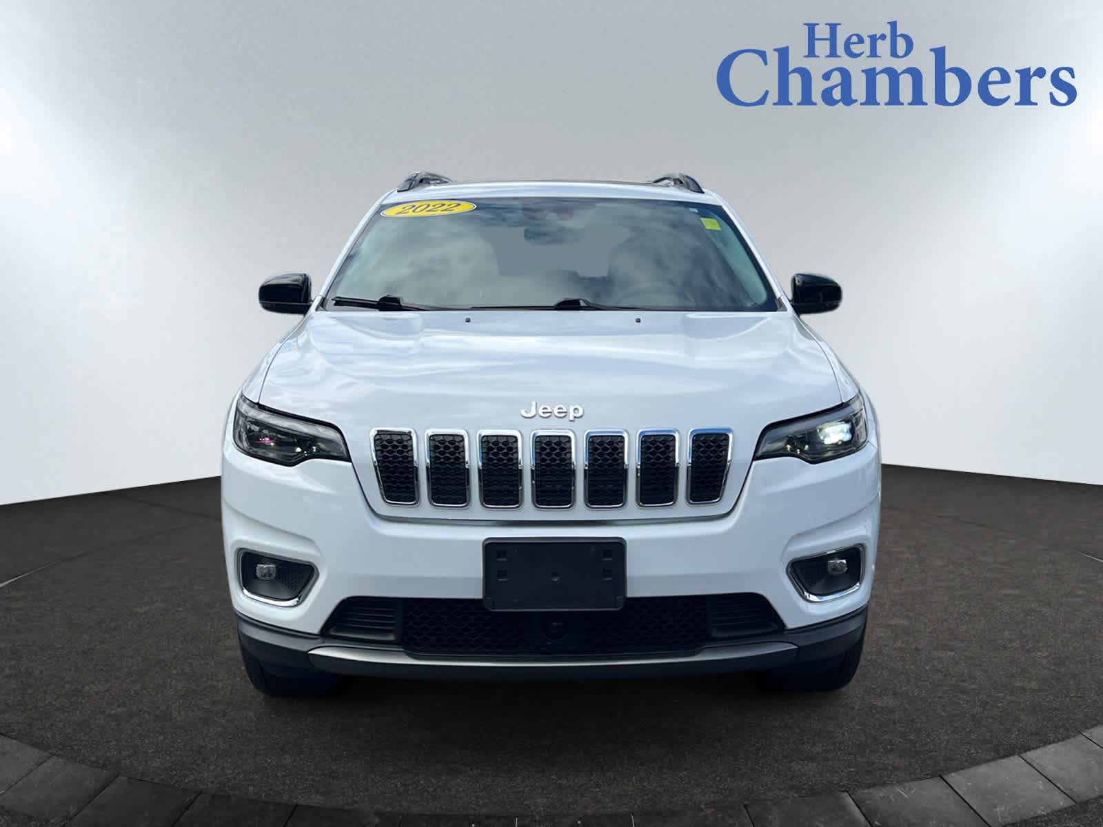 used 2022 Jeep Cherokee car, priced at $30,897
