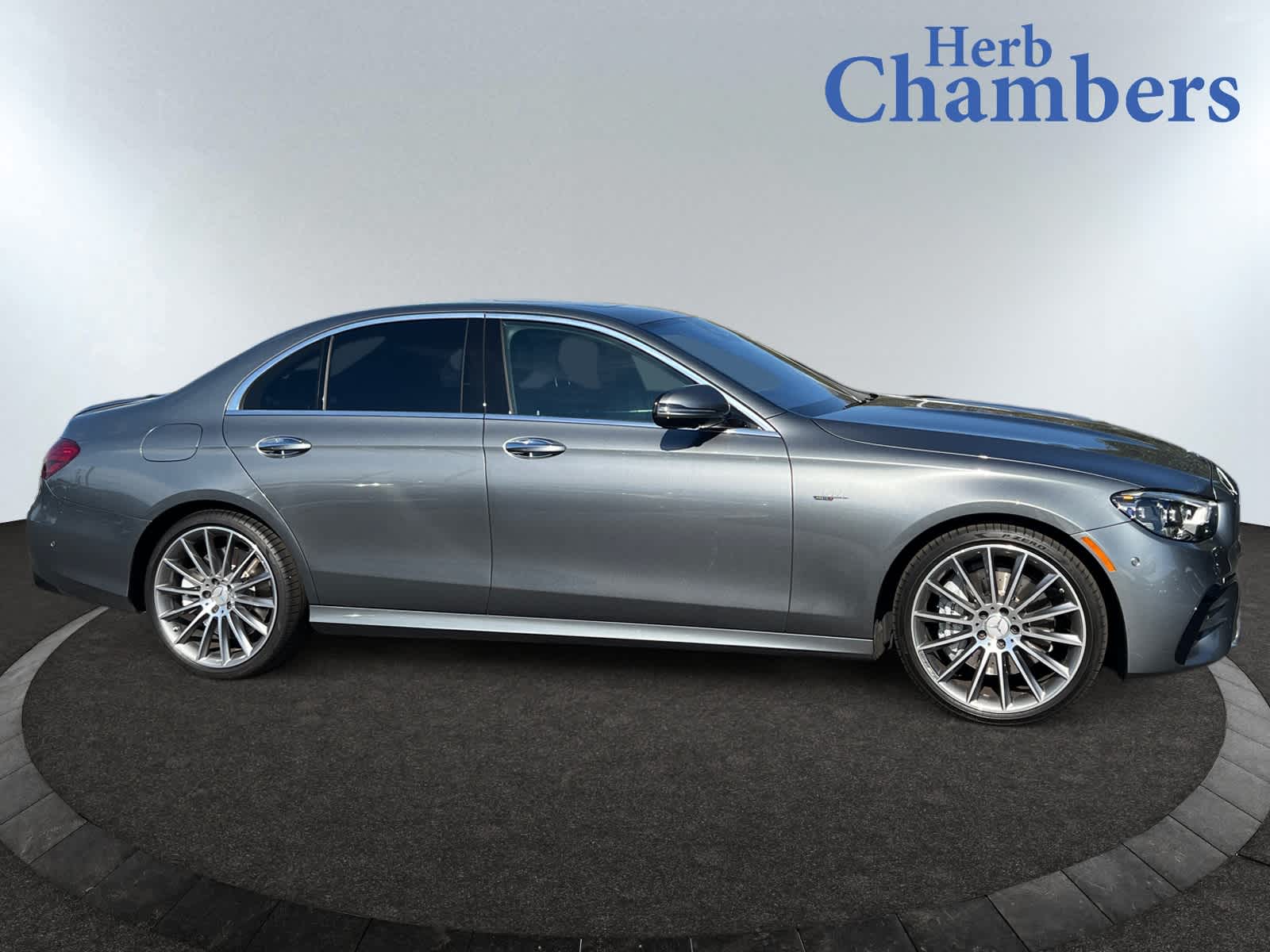 used 2022 Mercedes-Benz AMG E 53 car, priced at $56,497
