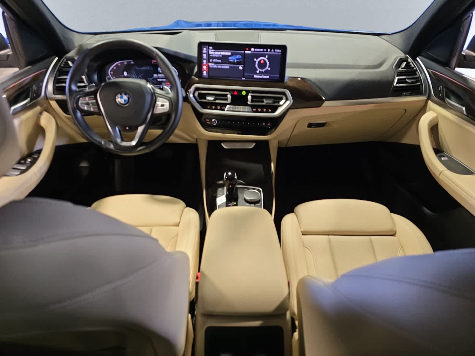 used 2022 BMW X3 car, priced at $30,297