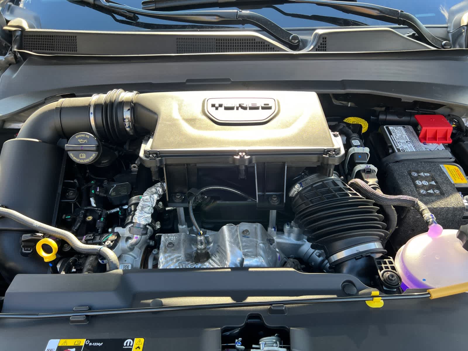 new 2026 Jeep Compass car, priced at $38,625