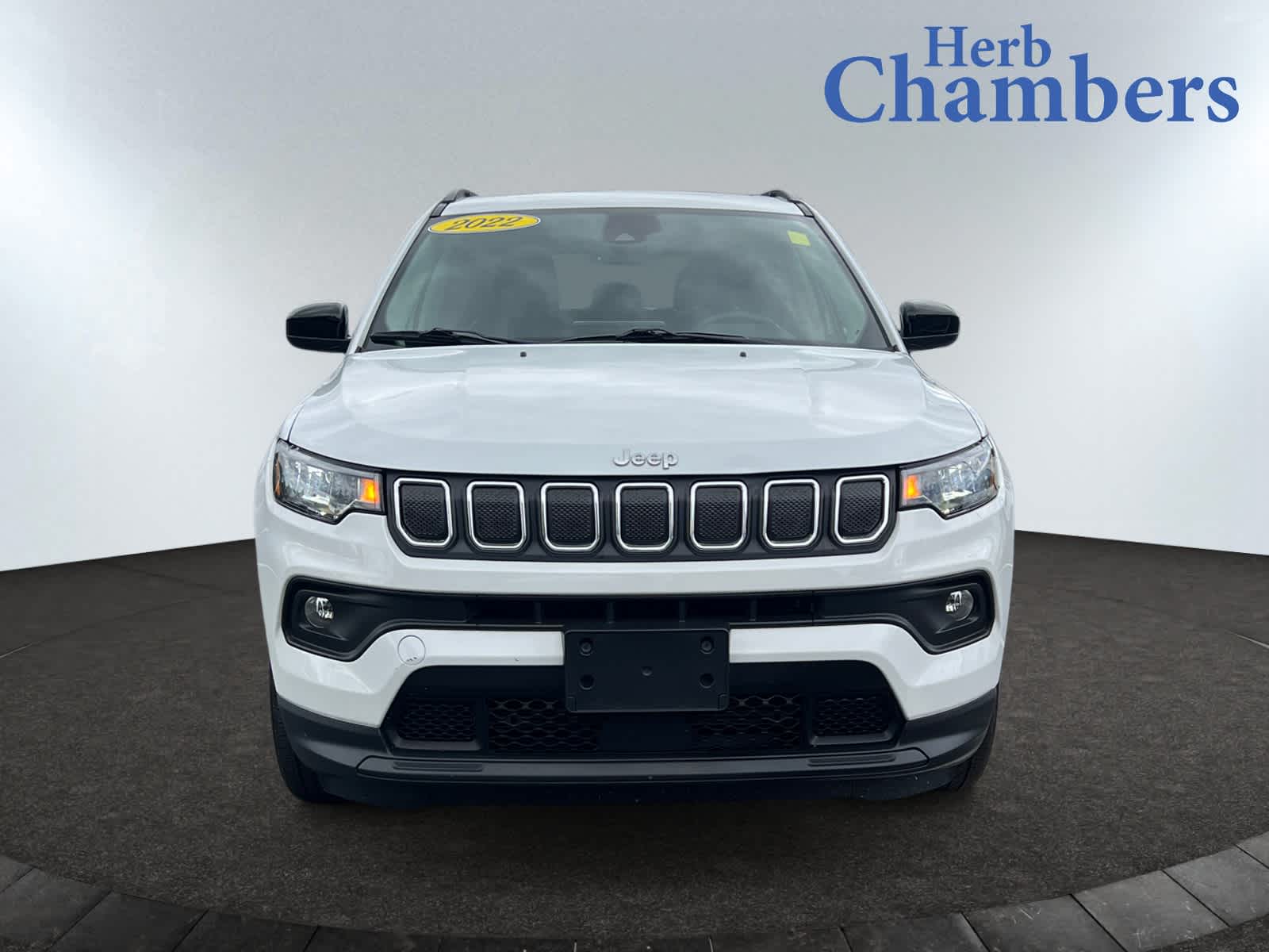 used 2022 Jeep Compass car, priced at $23,998