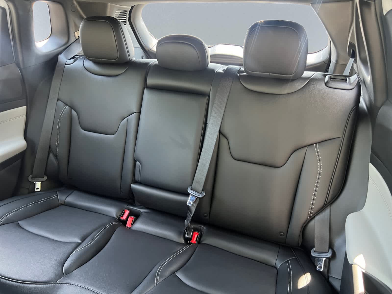 new 2025 Jeep Compass car, priced at $34,490