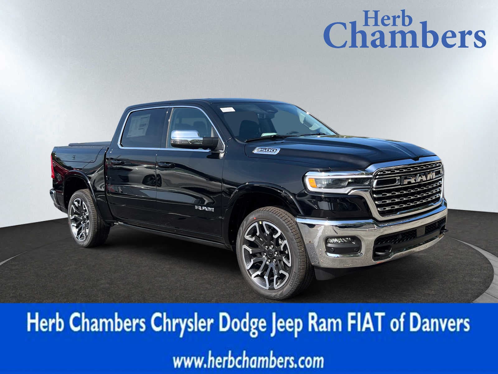 new 2026 Ram 1500 car, priced at $85,955