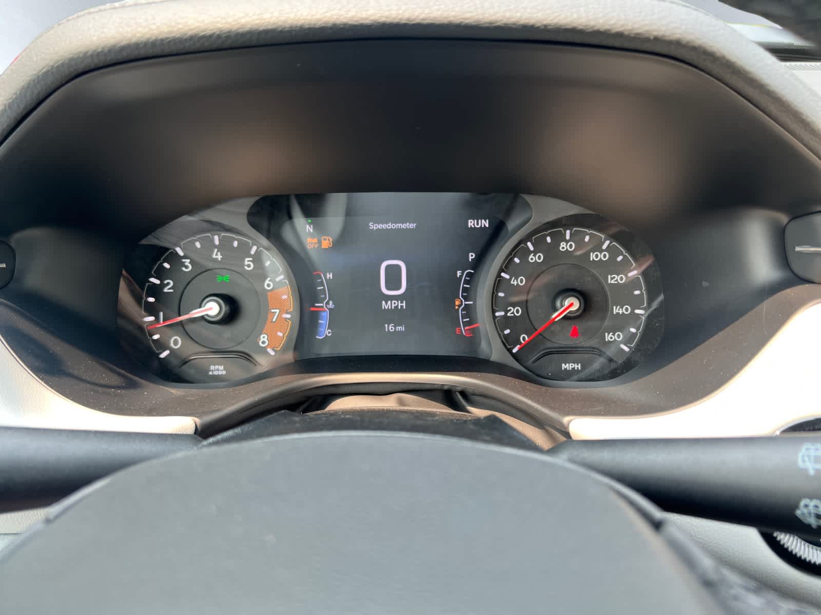 new 2025 Jeep Compass car, priced at $37,260