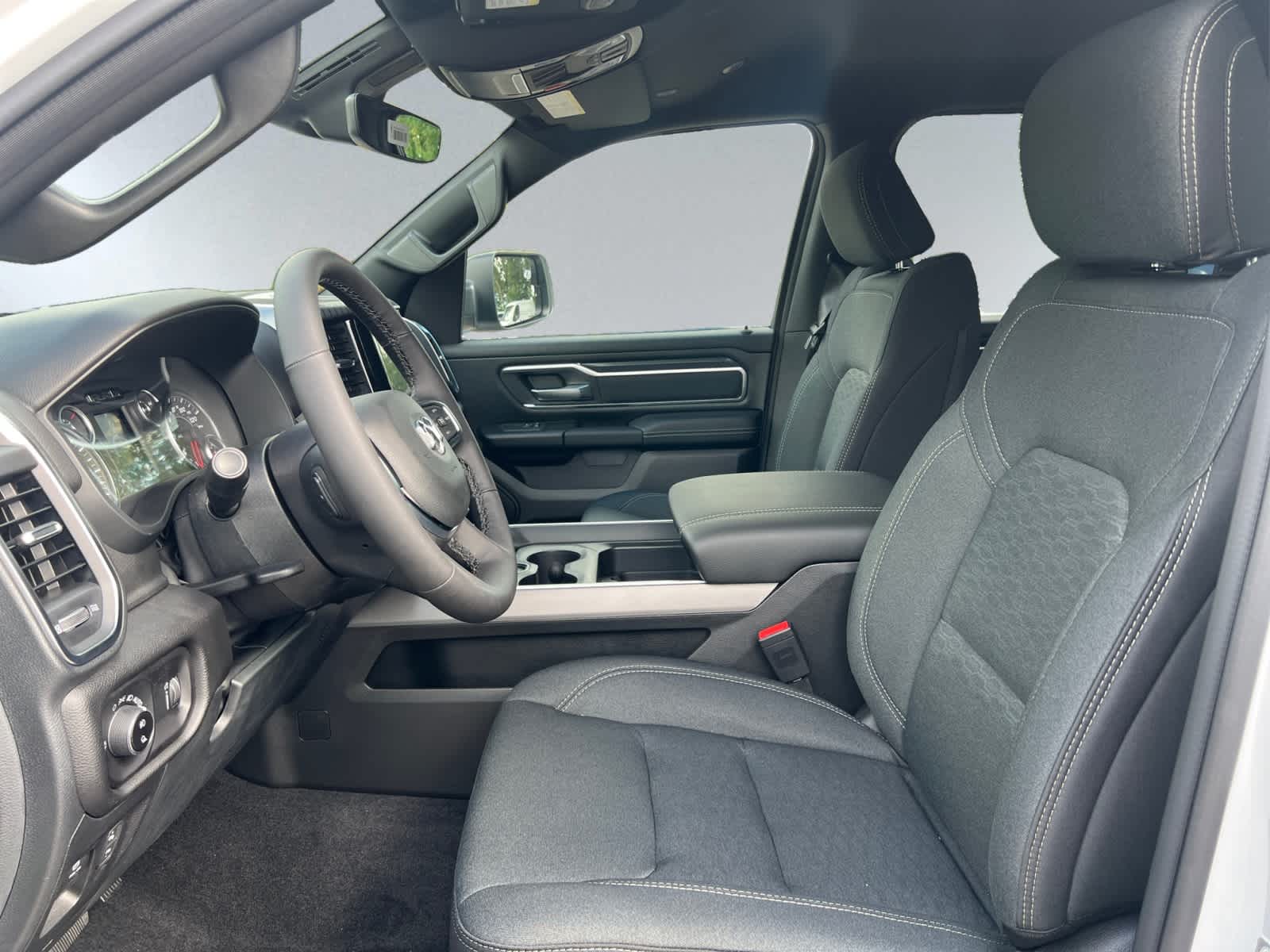 new 2026 Ram 1500 car, priced at $58,735