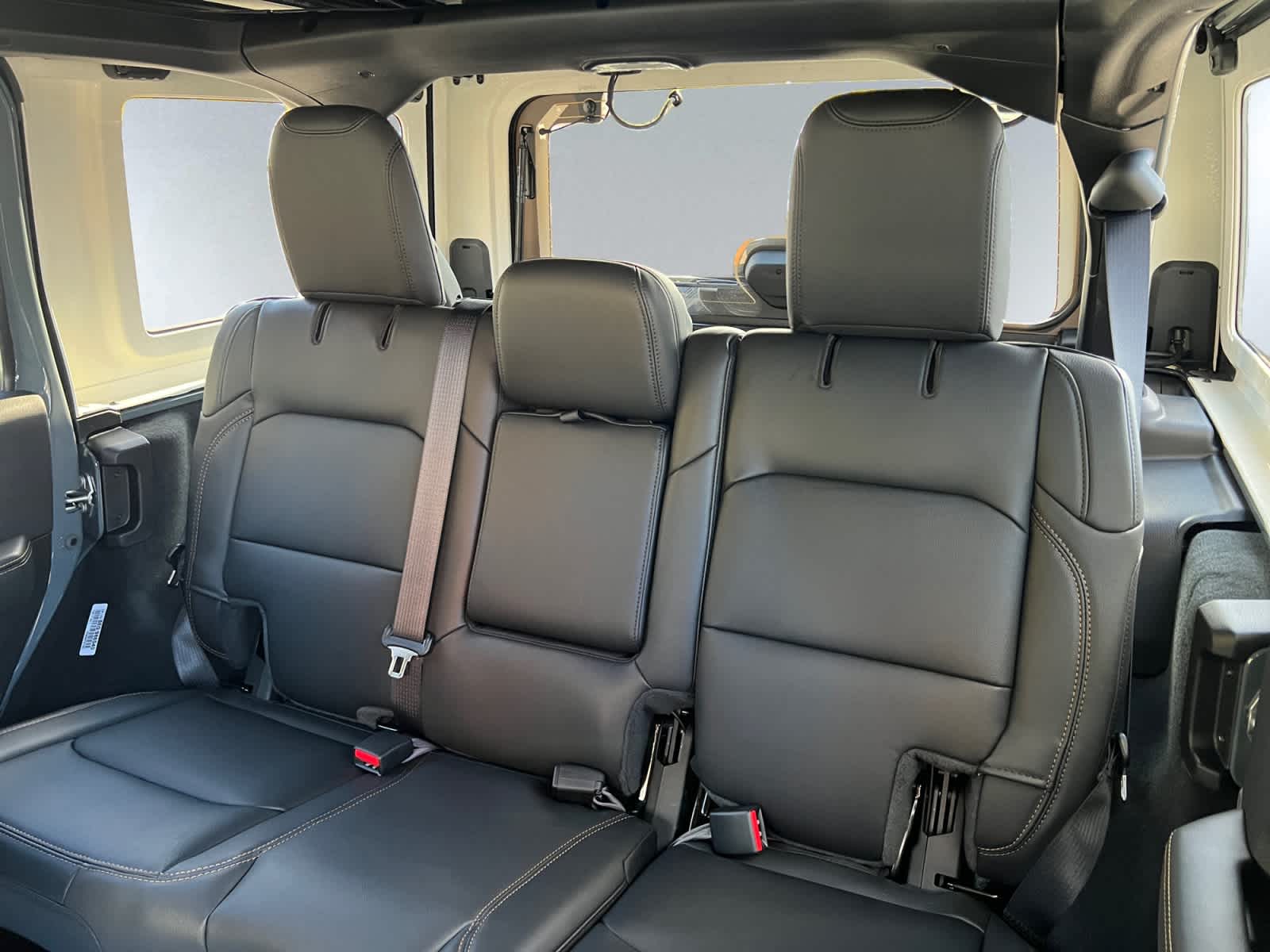 new 2026 Jeep Wrangler car, priced at $58,785