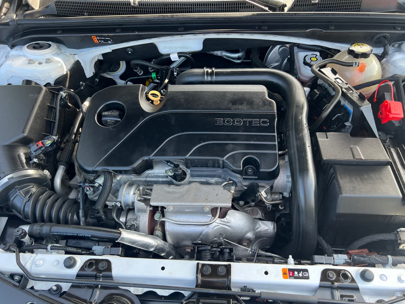 used 2020 Chevrolet Malibu car, priced at $20,497