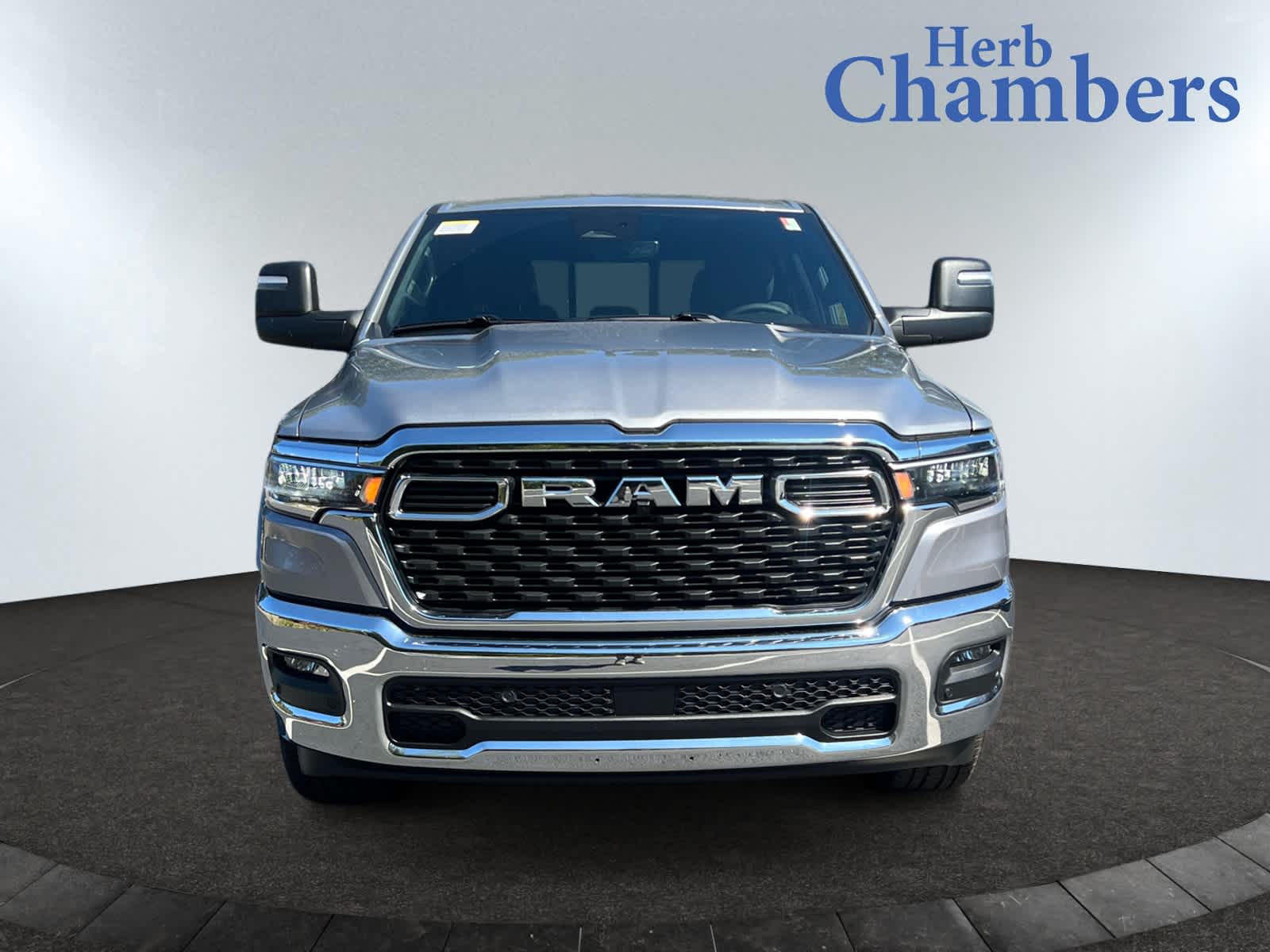 new 2025 Ram 1500 car, priced at $55,945