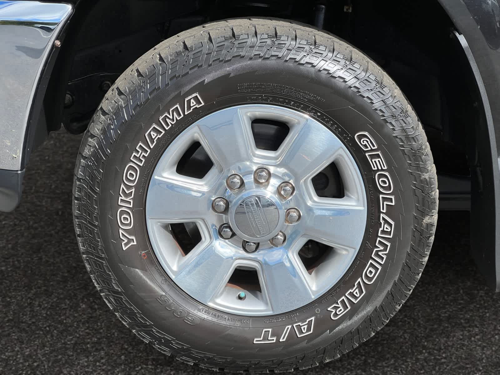 used 2018 Ram 3500 car, priced at $49,997