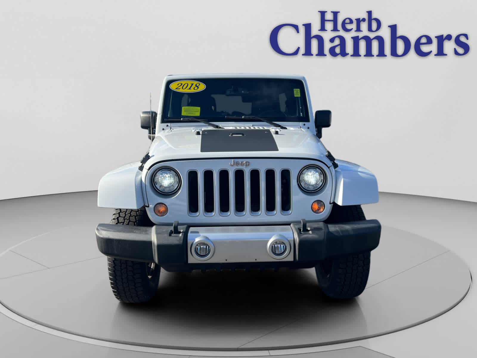 used 2018 Jeep Wrangler JK car, priced at $22,297