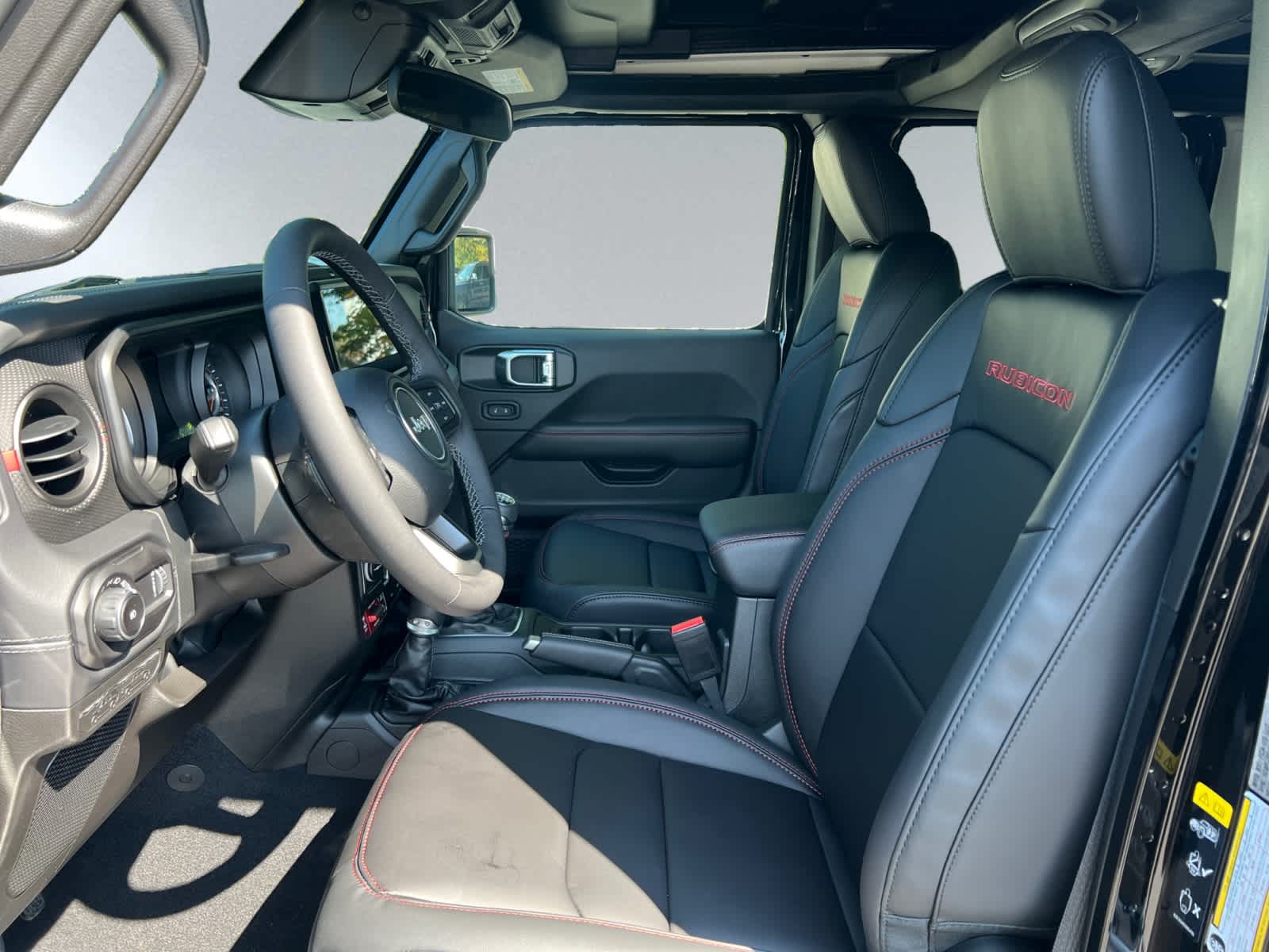 new 2025 Jeep Wrangler car, priced at $58,200