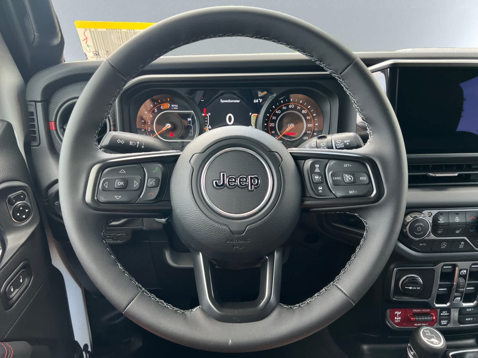 new 2025 Jeep Wrangler car, priced at $57,605