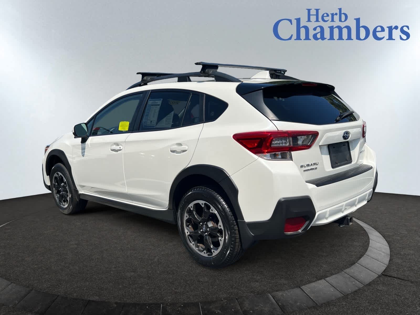 used 2021 Subaru Crosstrek car, priced at $22,998
