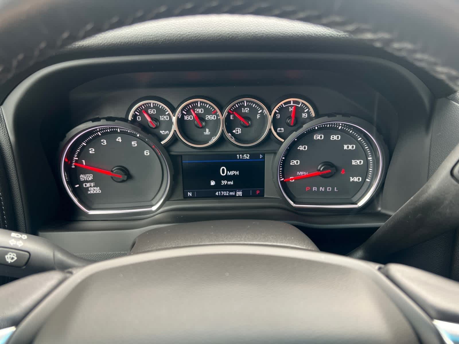 used 2022 Chevrolet Silverado 1500 LTD car, priced at $34,698
