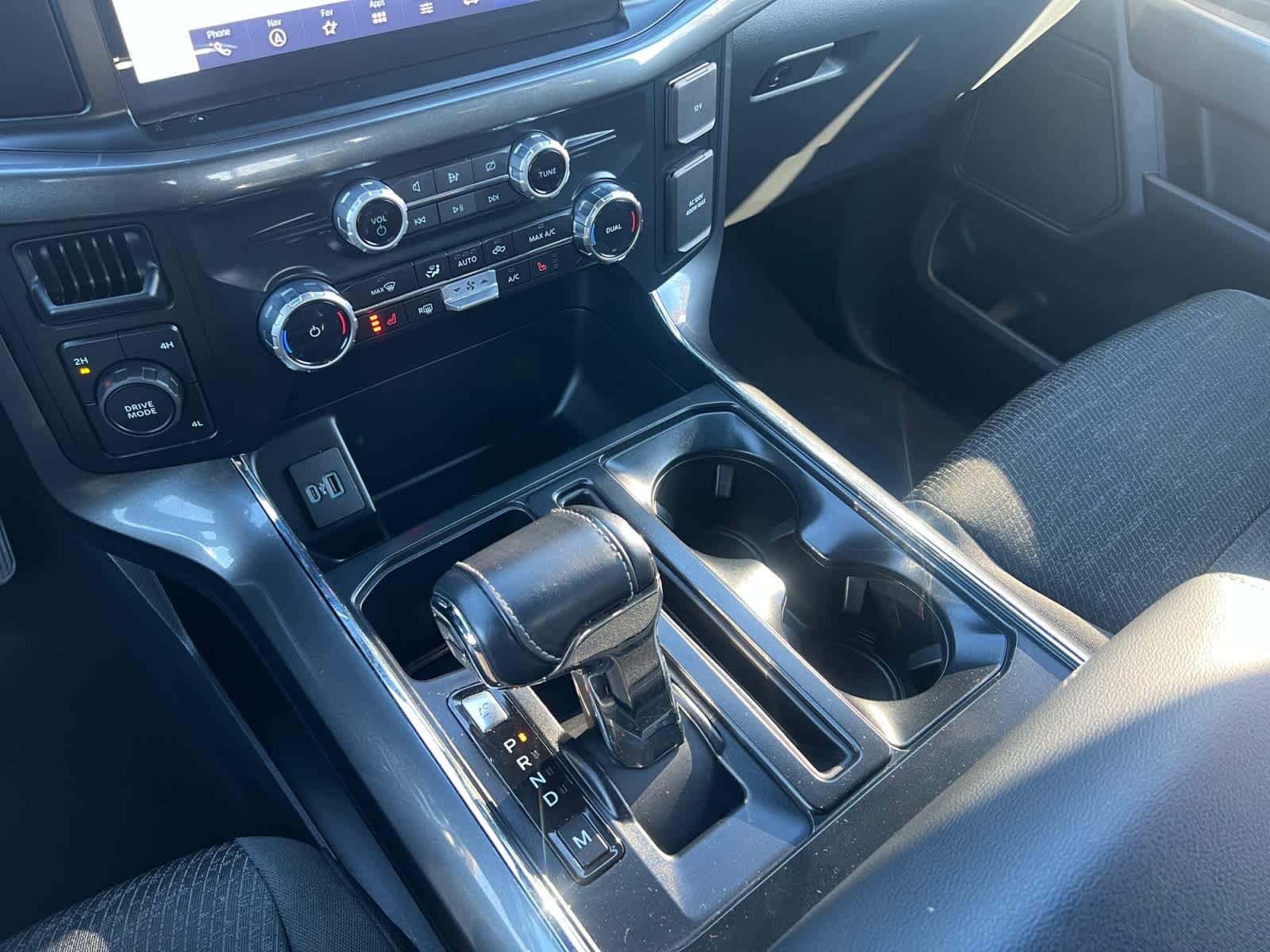 used 2023 Ford F-150 car, priced at $43,497