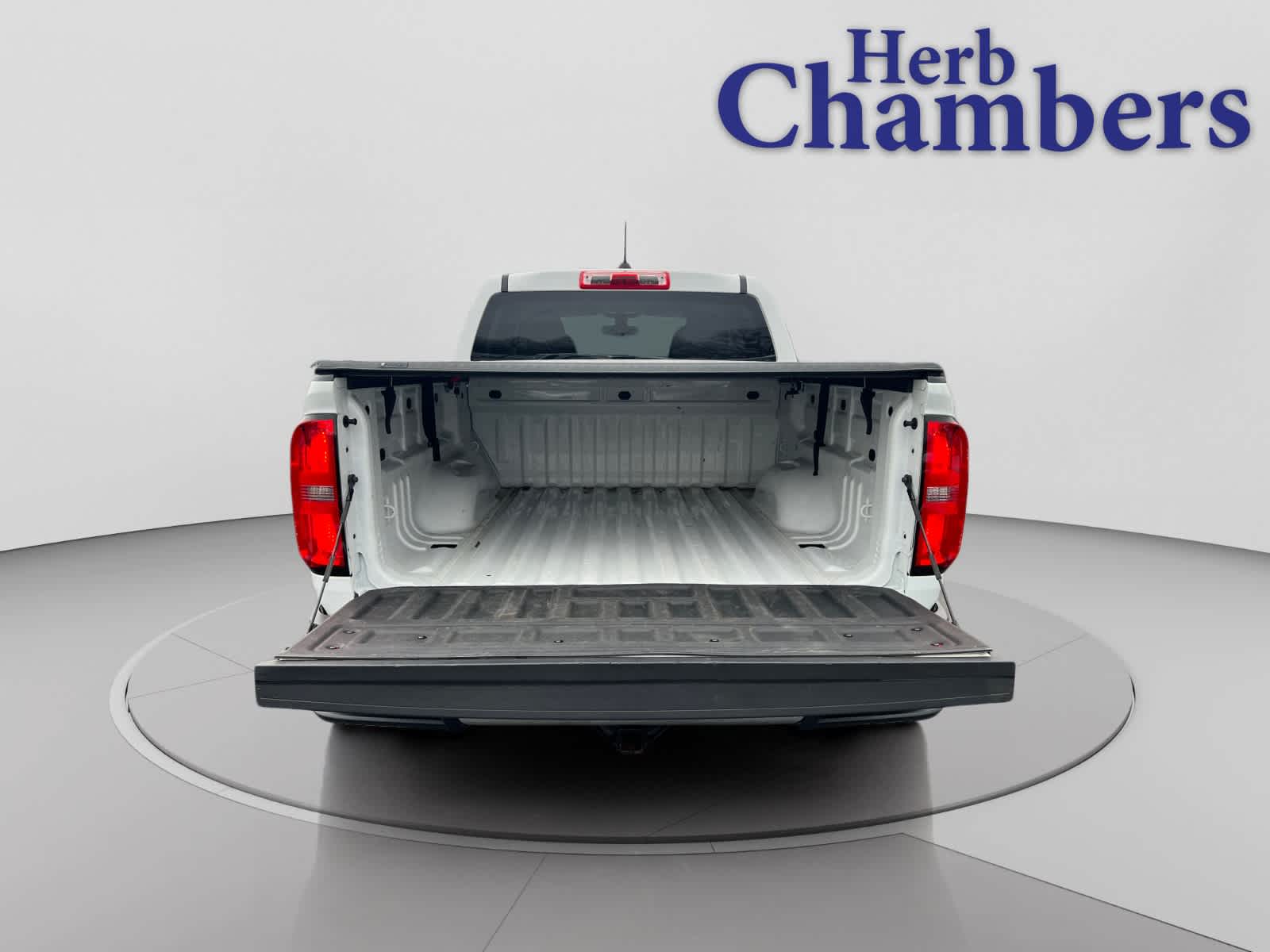 used 2022 Chevrolet Colorado car, priced at $29,797