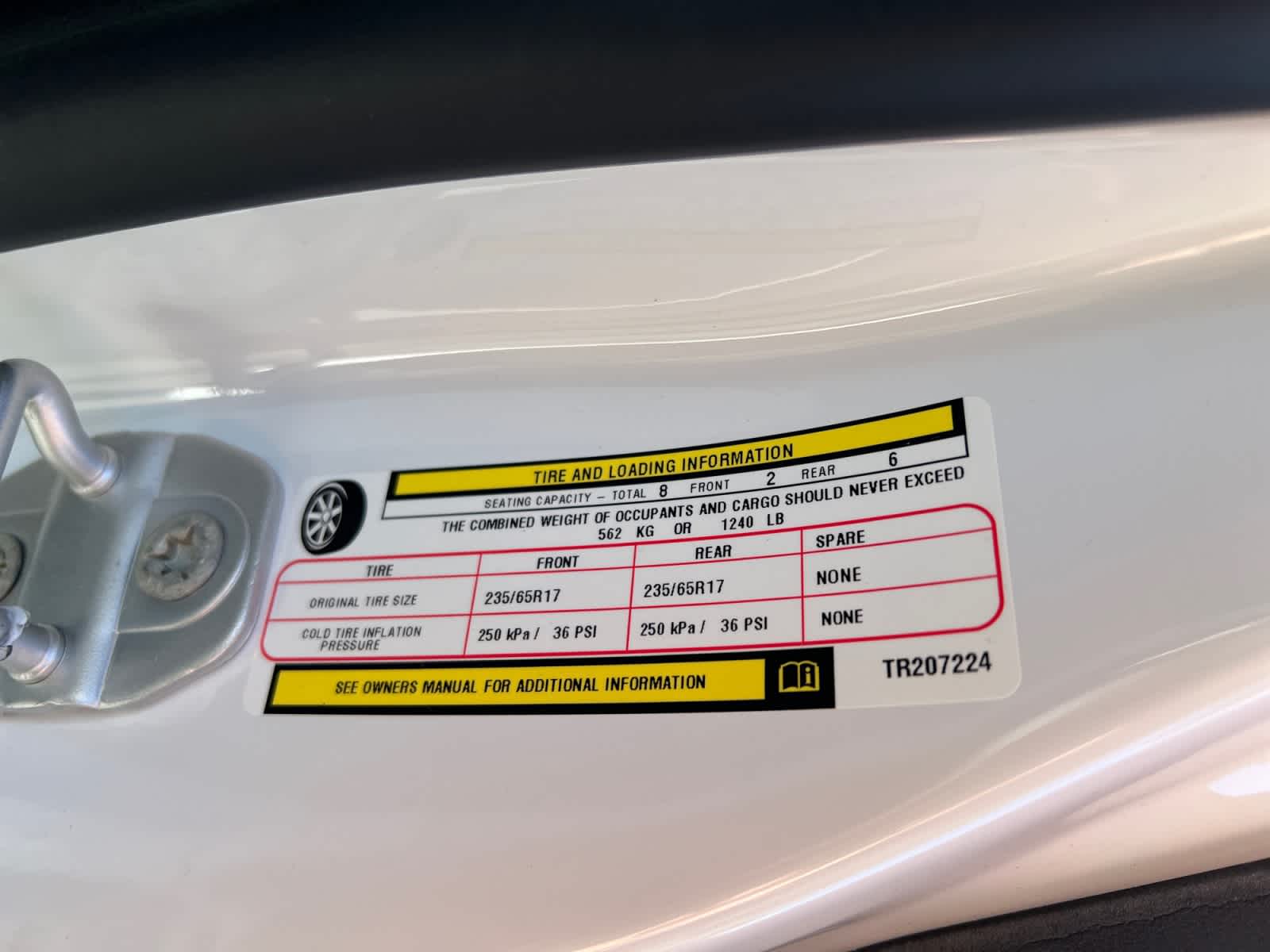 new 2026 Chrysler Pacifica car, priced at $46,335