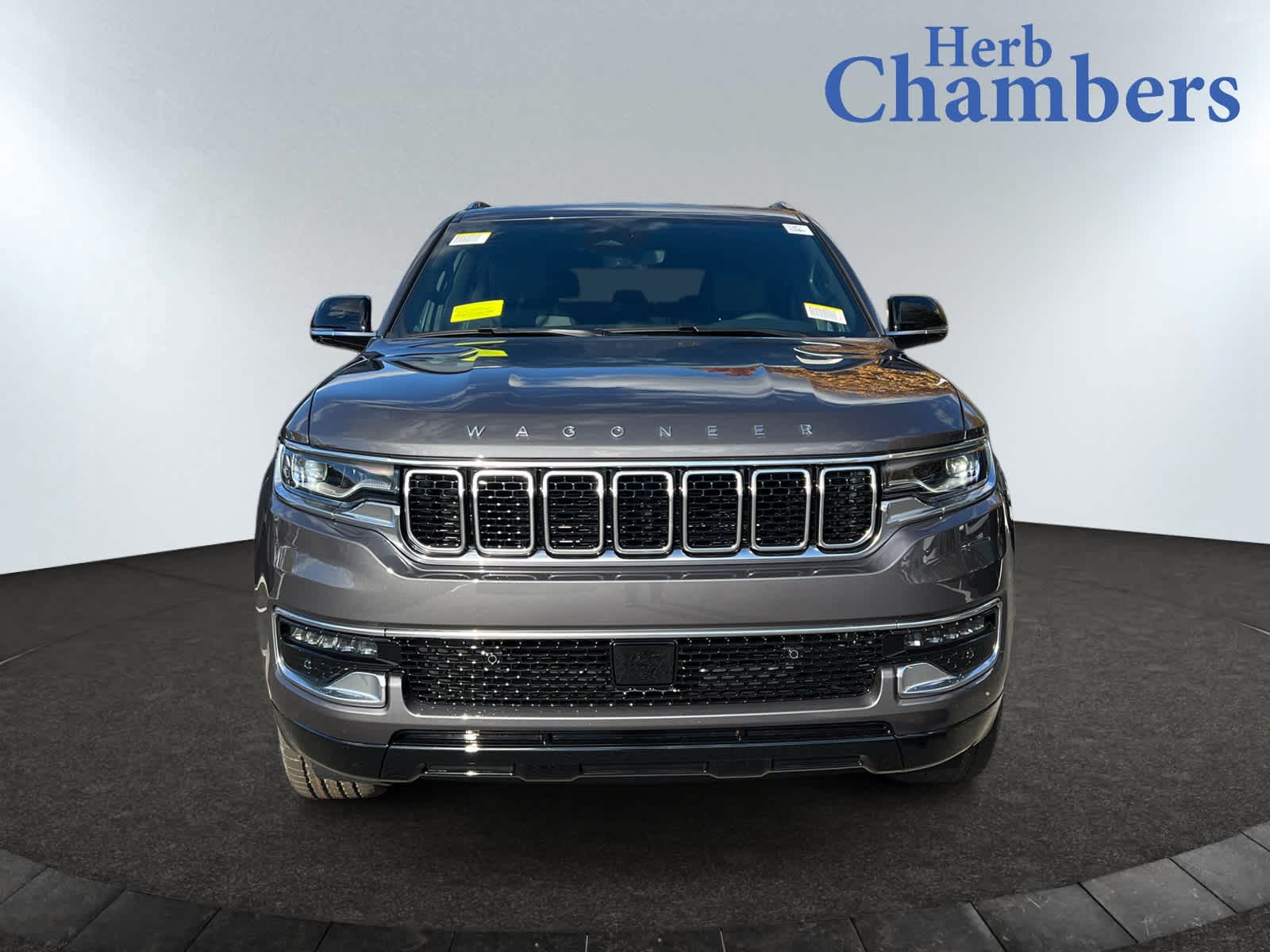 new 2025 Jeep Wagoneer car, priced at $65,730