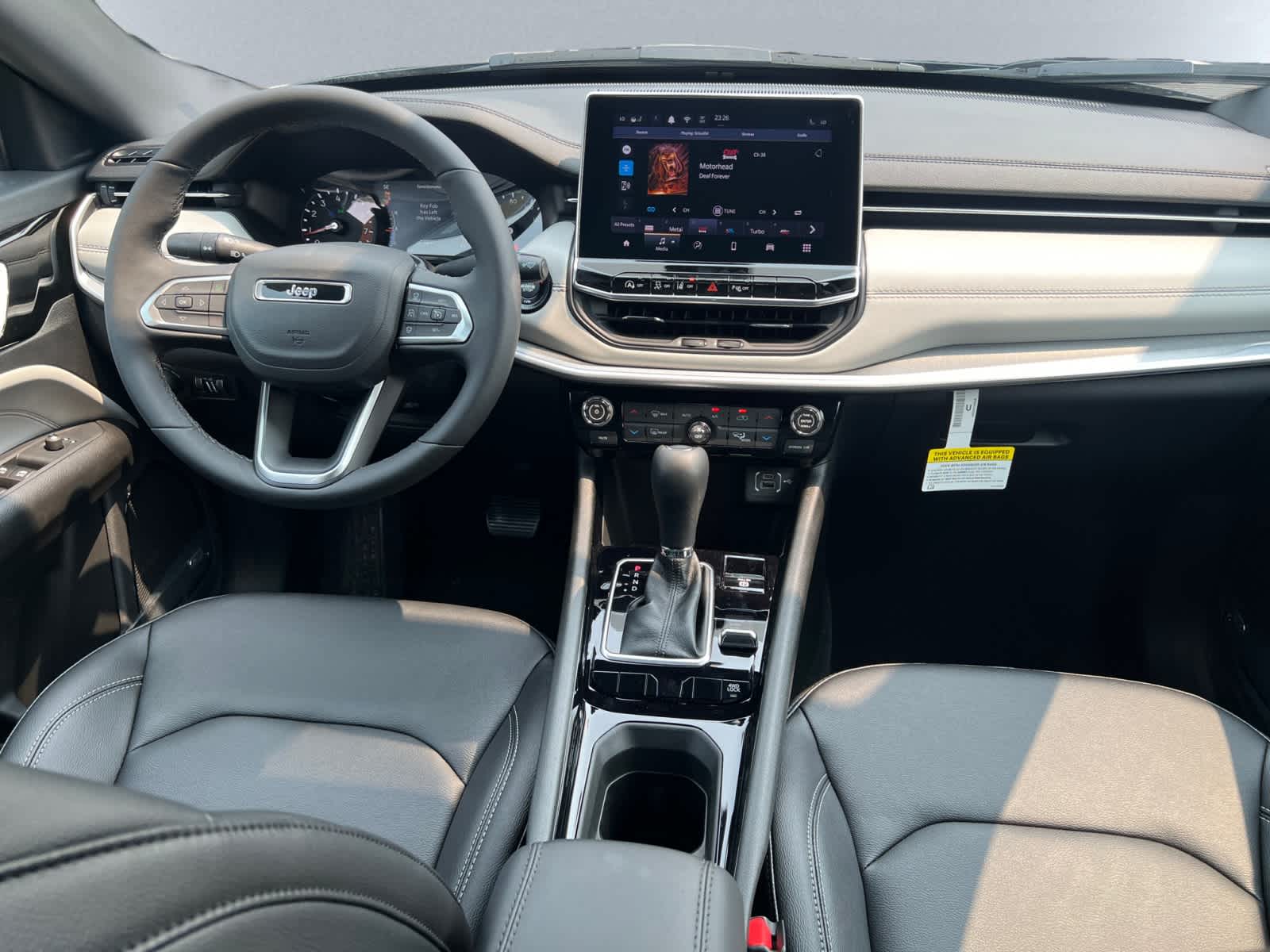 new 2025 Jeep Compass car, priced at $37,260