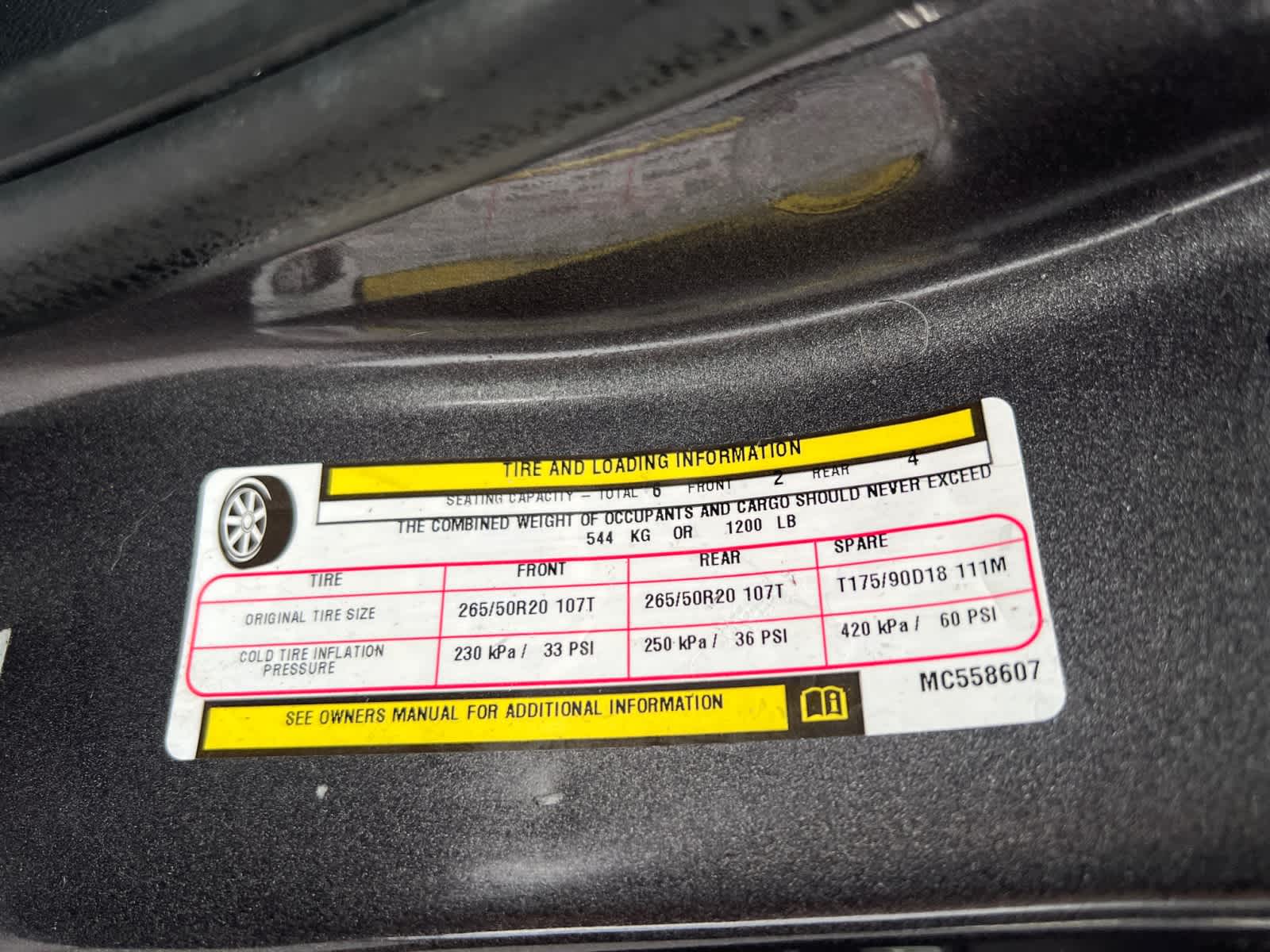 used 2021 Dodge Durango car, priced at $27,497