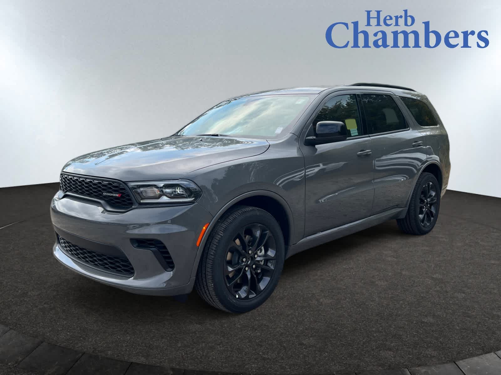new 2026 Dodge Durango car, priced at $47,220