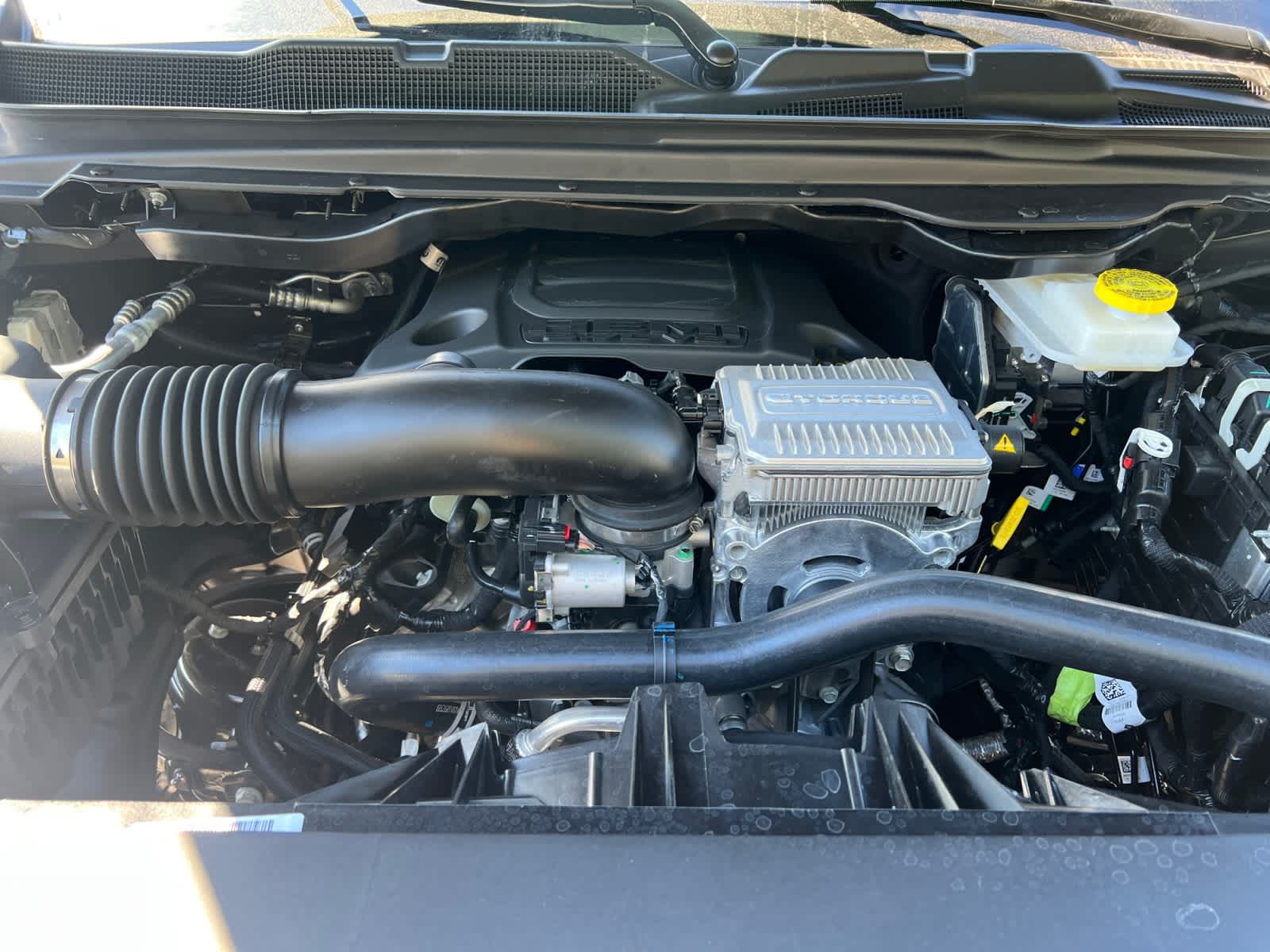 new 2026 Ram 1500 car, priced at $59,030