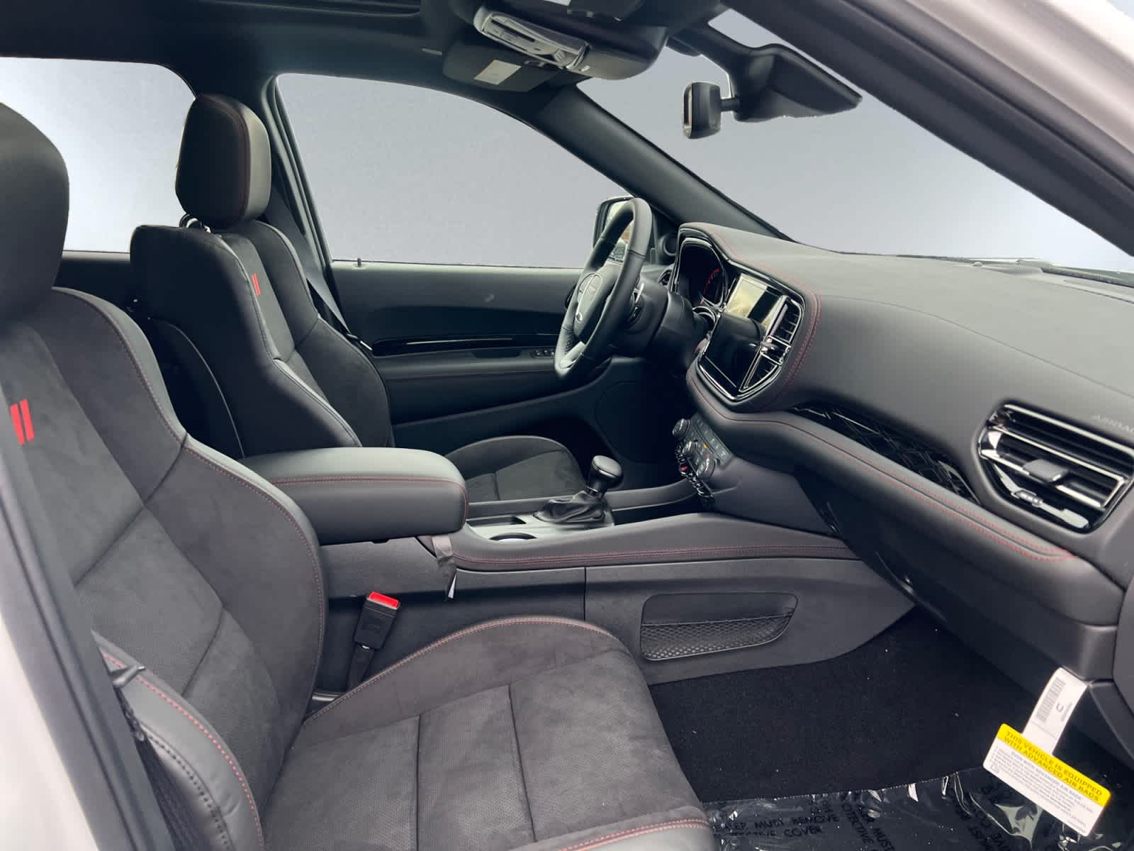 new 2026 Dodge Durango car, priced at $51,210