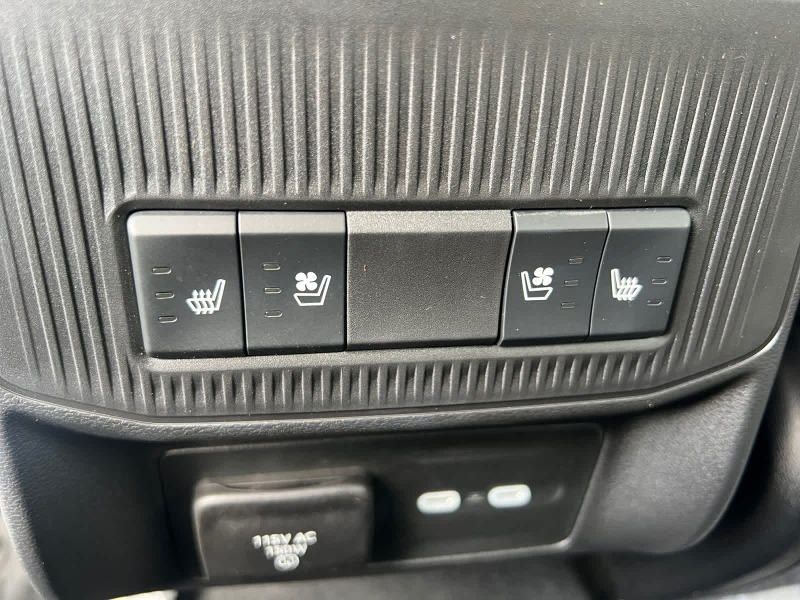 new 2025 Jeep Wagoneer S car, priced at $67,190