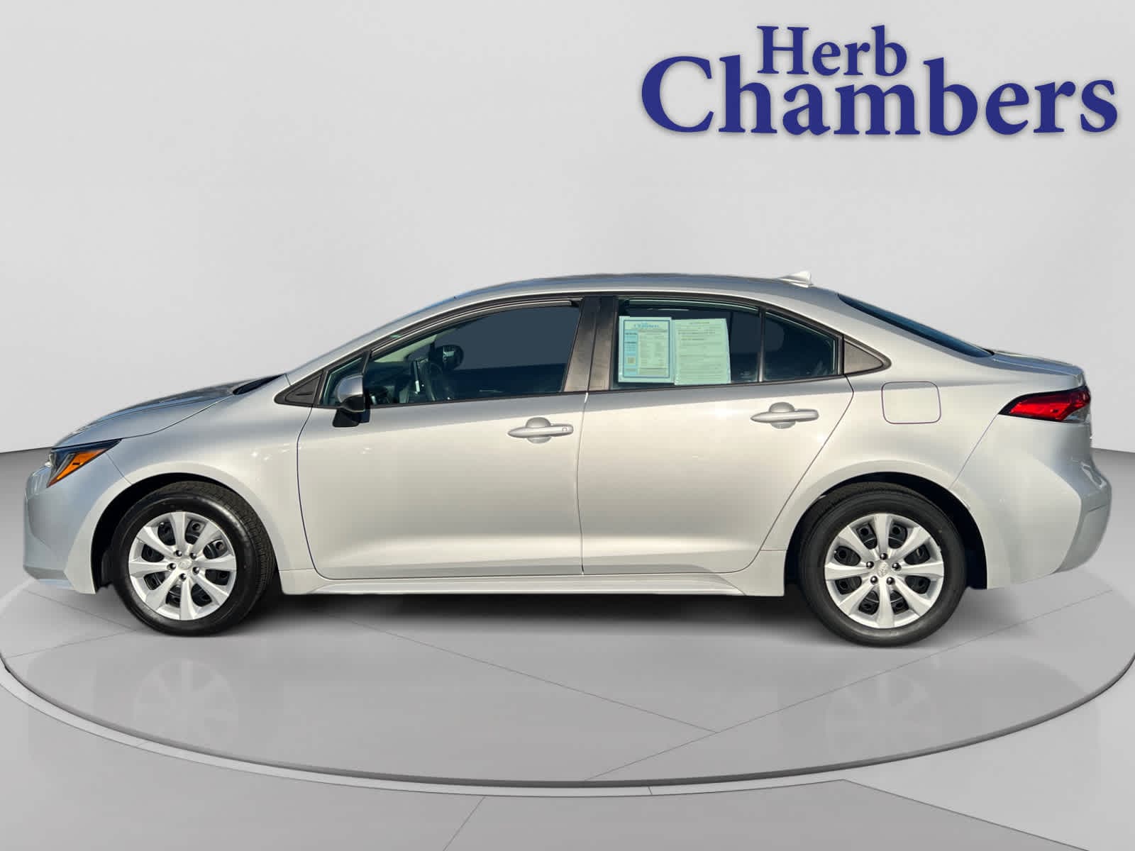 used 2020 Toyota Corolla car, priced at $17,497