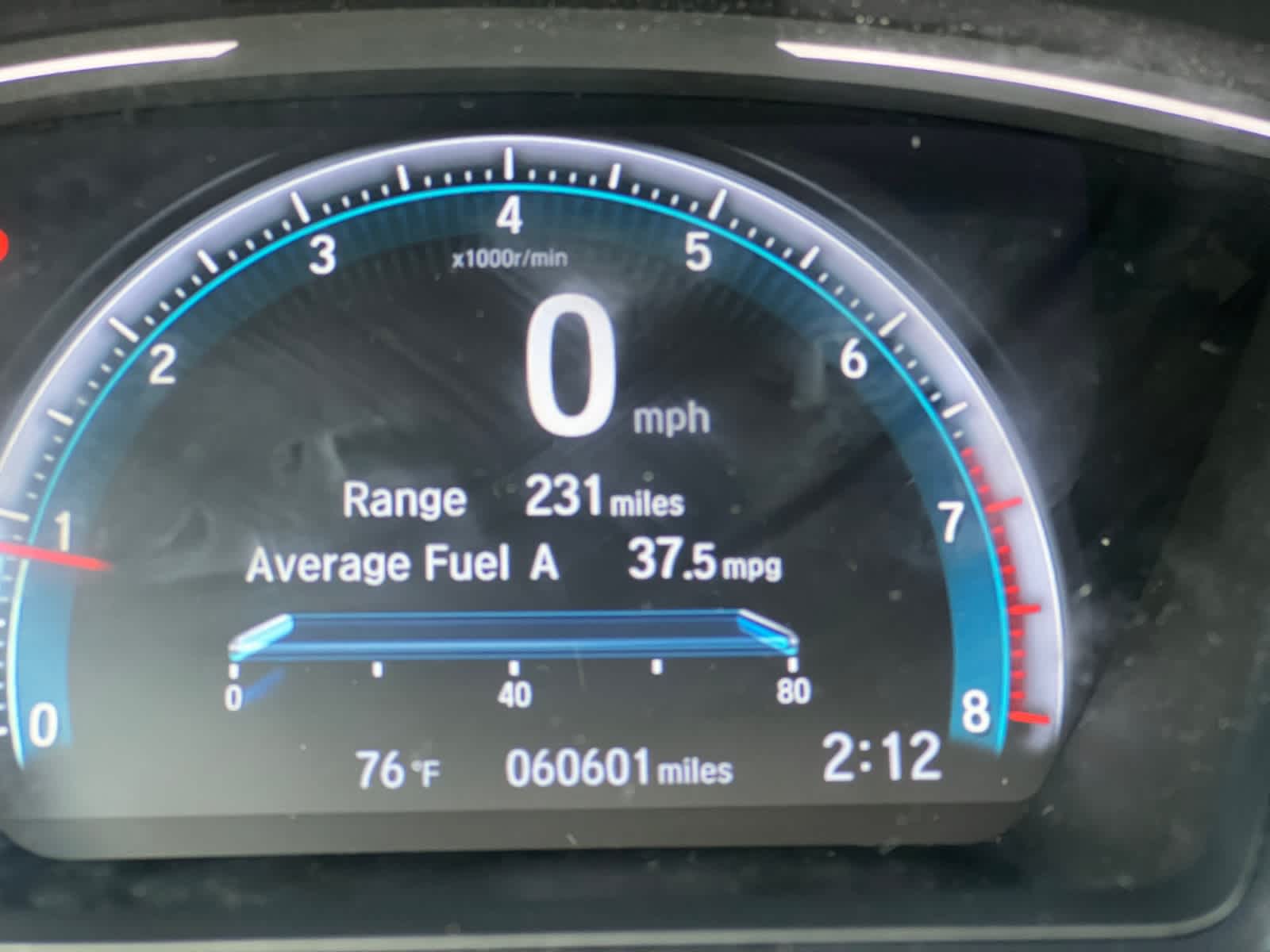 used 2019 Honda Civic car, priced at $18,497