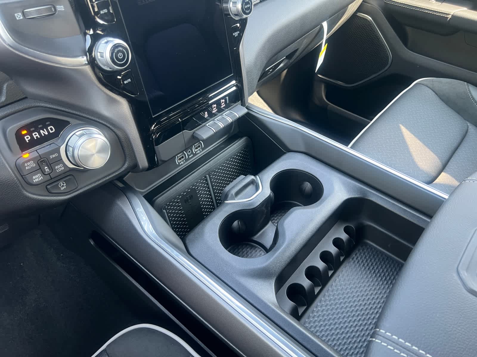 new 2026 Ram 1500 car, priced at $64,655