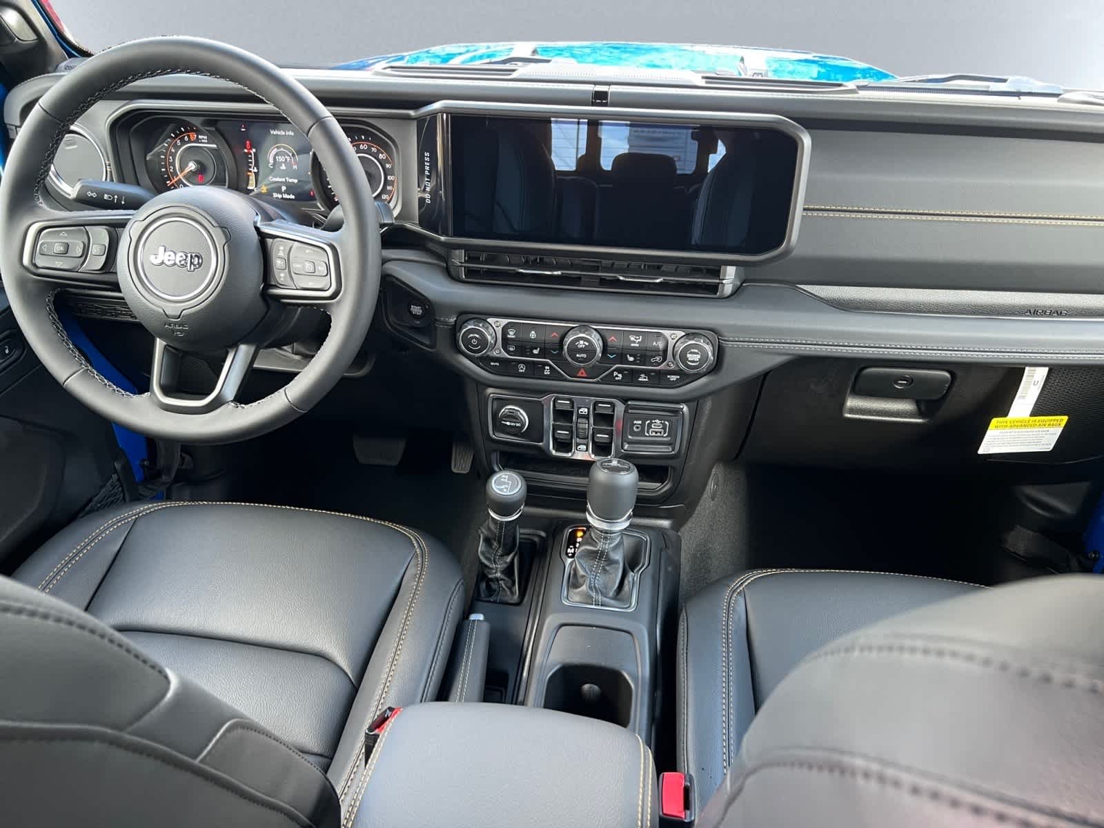 new 2025 Jeep Gladiator car, priced at $55,925