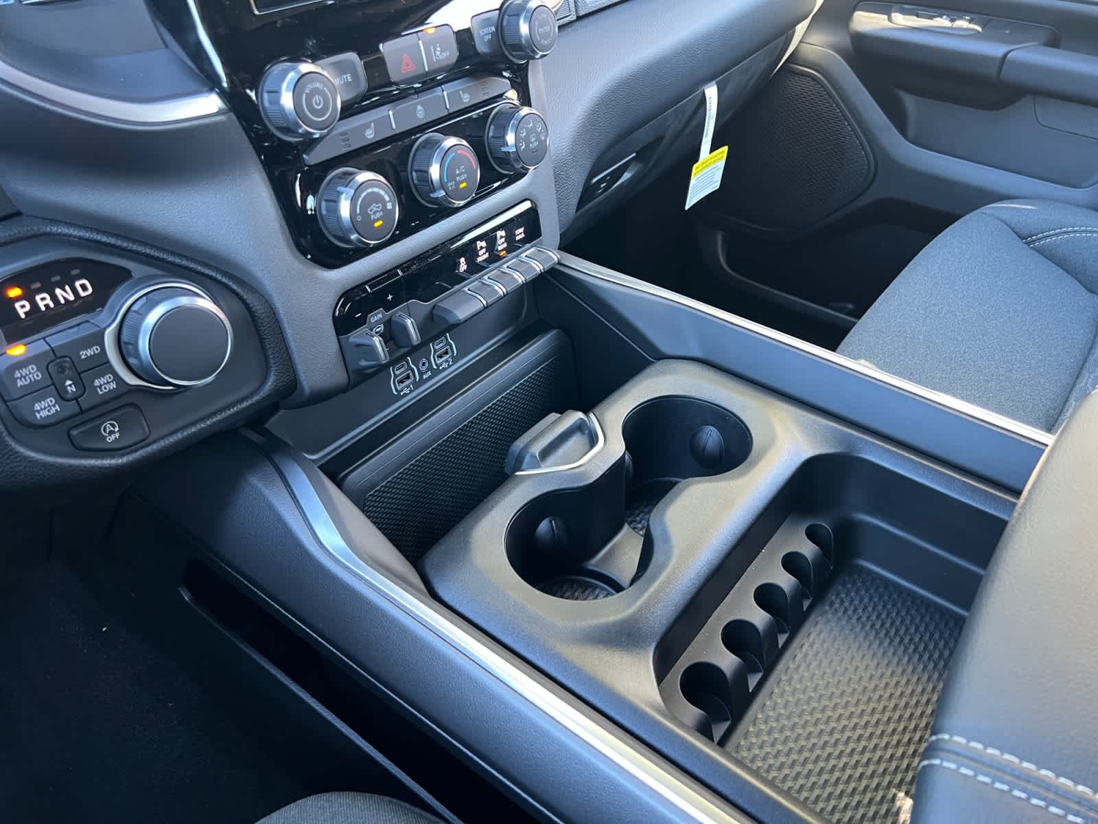 new 2026 Ram 1500 car, priced at $59,030