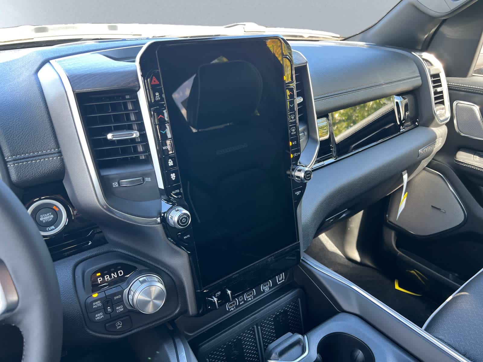 new 2026 Ram 1500 car, priced at $75,125