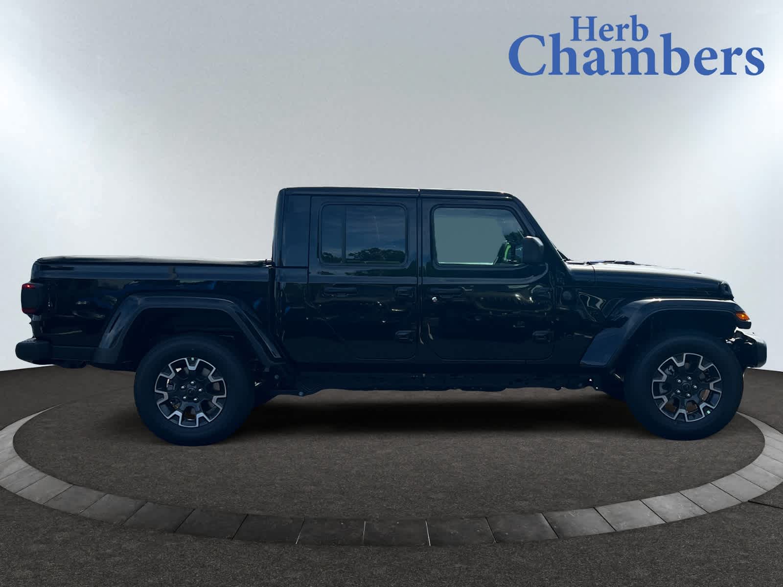 new 2025 Jeep Gladiator car, priced at $55,925