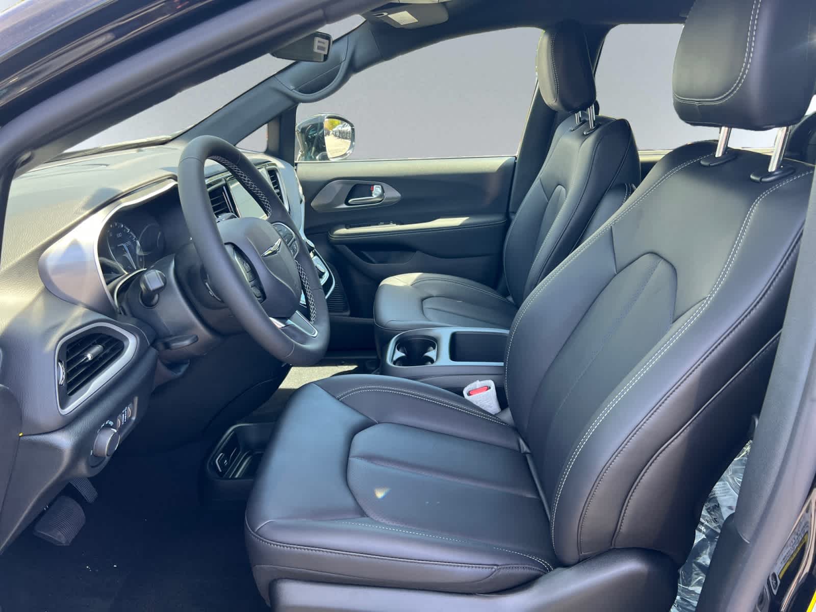 new 2026 Chrysler Voyager car, priced at $41,990