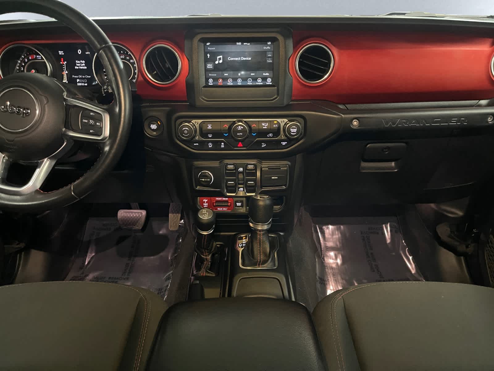 used 2019 Jeep Wrangler car, priced at $33,497