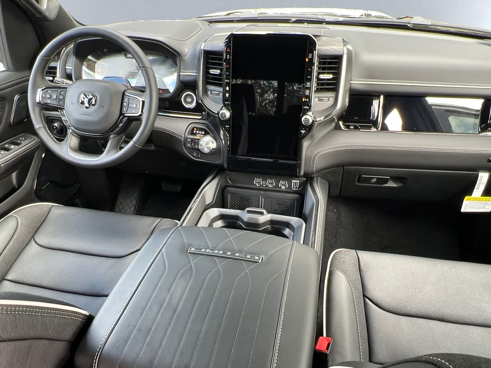 new 2026 Ram 1500 car, priced at $84,115