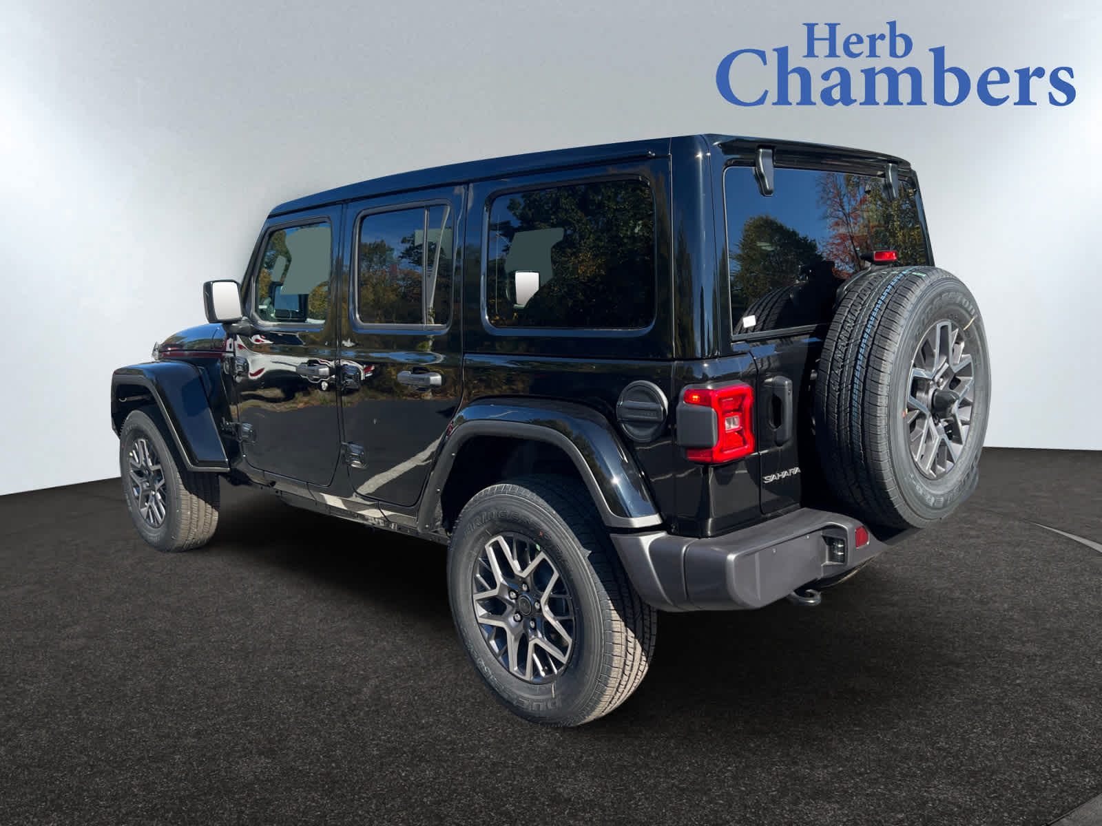 new 2026 Jeep Wrangler car, priced at $59,350