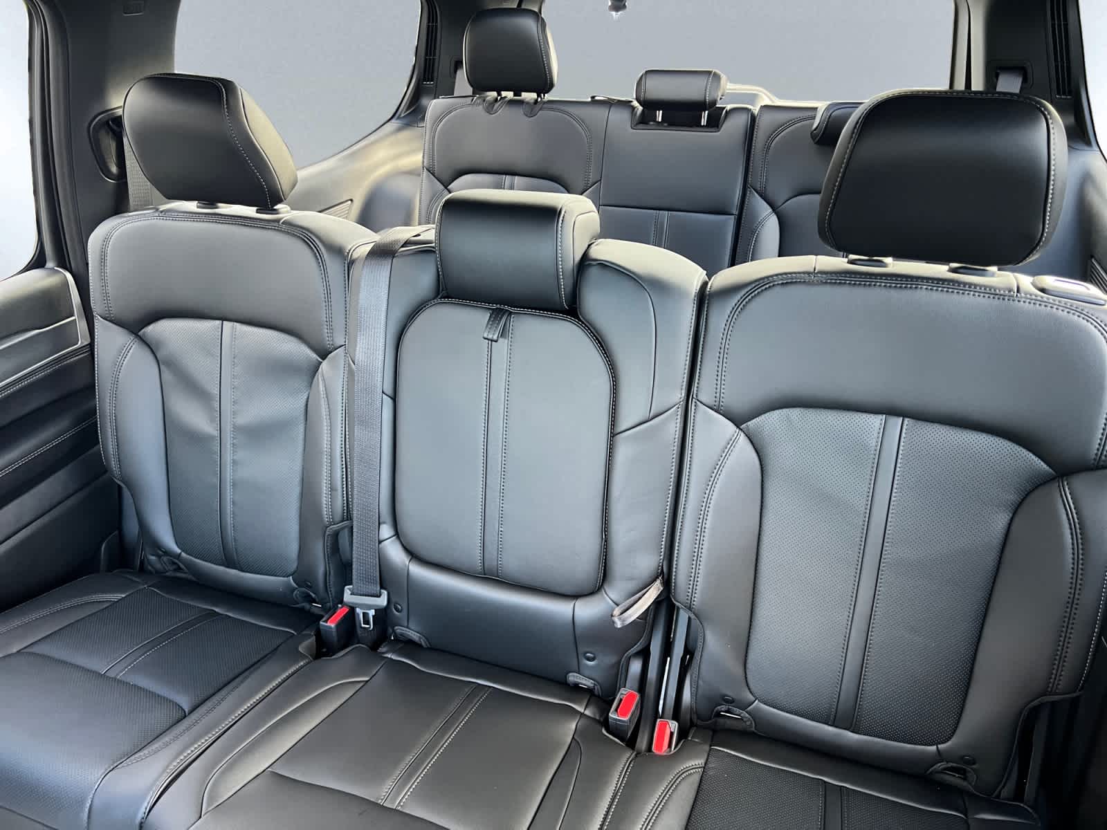 new 2025 Jeep Wagoneer car, priced at $65,730